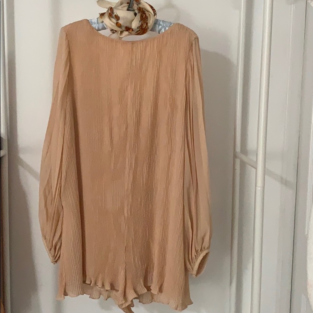 Zara Woman jumpsuit dress